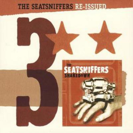 The Seatsniffers переиздали 3 альбома (CD)