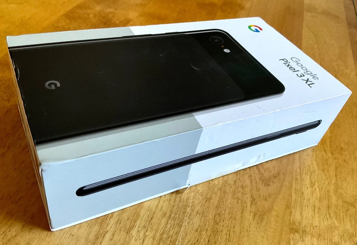 Preços baixos em Google Pixel 3 XL Smartphones | eBay