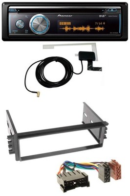 Pioneer Bluetooth DAB MP3 USB CD Car Stereo for Hyundai Accent (2002-2005)