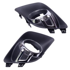 Fog Lamp Light Bezel Bumper Cover Fit For Mitsubishi Outlander Sport ASX RVR zy