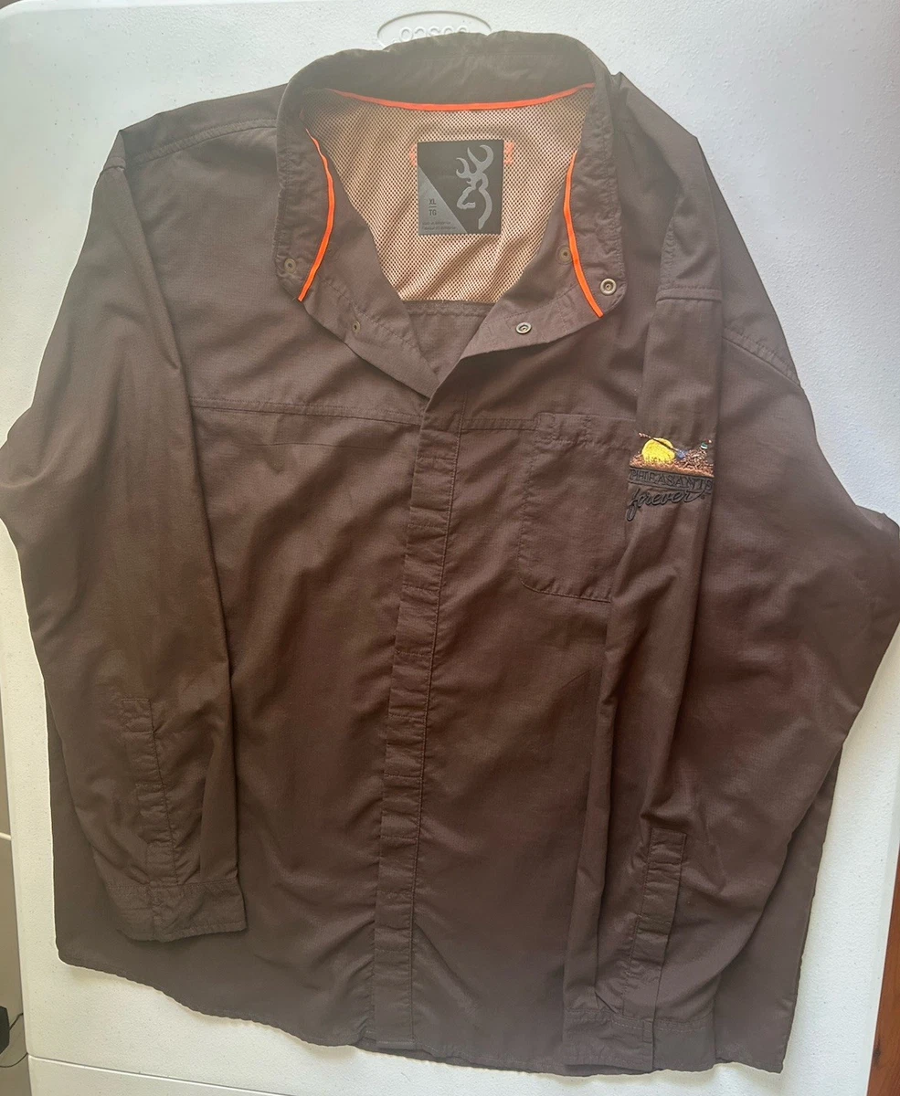 Browning Casual Button-Down Shirts for Men for sale | eBay
