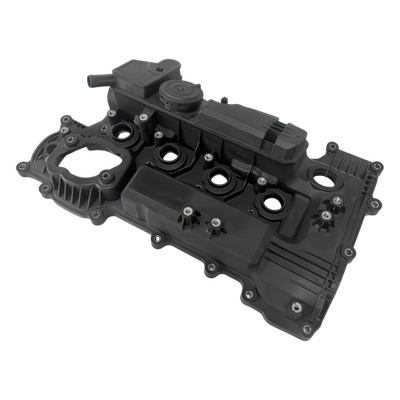 #ad Engine Valve Cover Assy Rocker For Hyundai Elantra 21 23 Kia K5 21 24 224102M810 $116.56