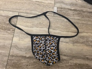Men's G-string Xl