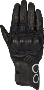 Bering Pitts Gloves - Black Motorcycle Motorbike