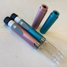 for Lilly Insulin Pen 3ml Insulin Cartridges Magic Pen Empty Cassette Bottle Set