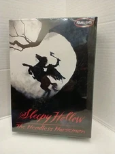 Polar Lights #5022 Sleepy Hollow- The Headless Horseman Figure Plastic Model Kit