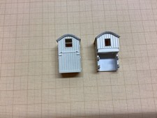 2 x Märklin H0 Bremserhaus