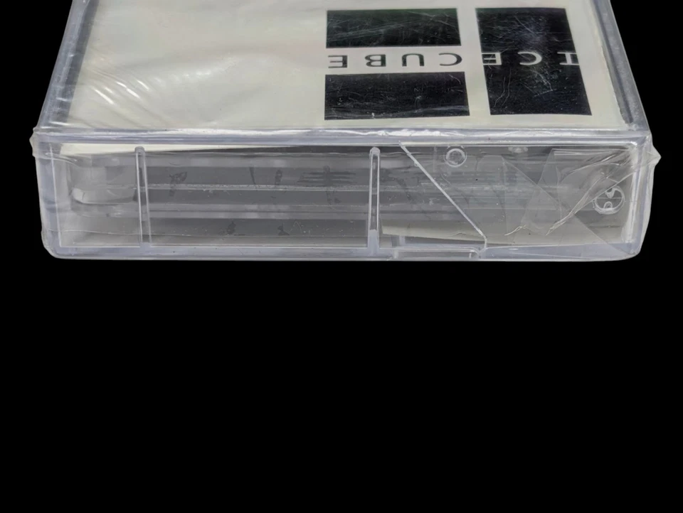 SEALED, Ice Cube – What Can I Do? 4PRO 50828, Audio Cassette, Promo, US, 1994 - Image 4 of 4