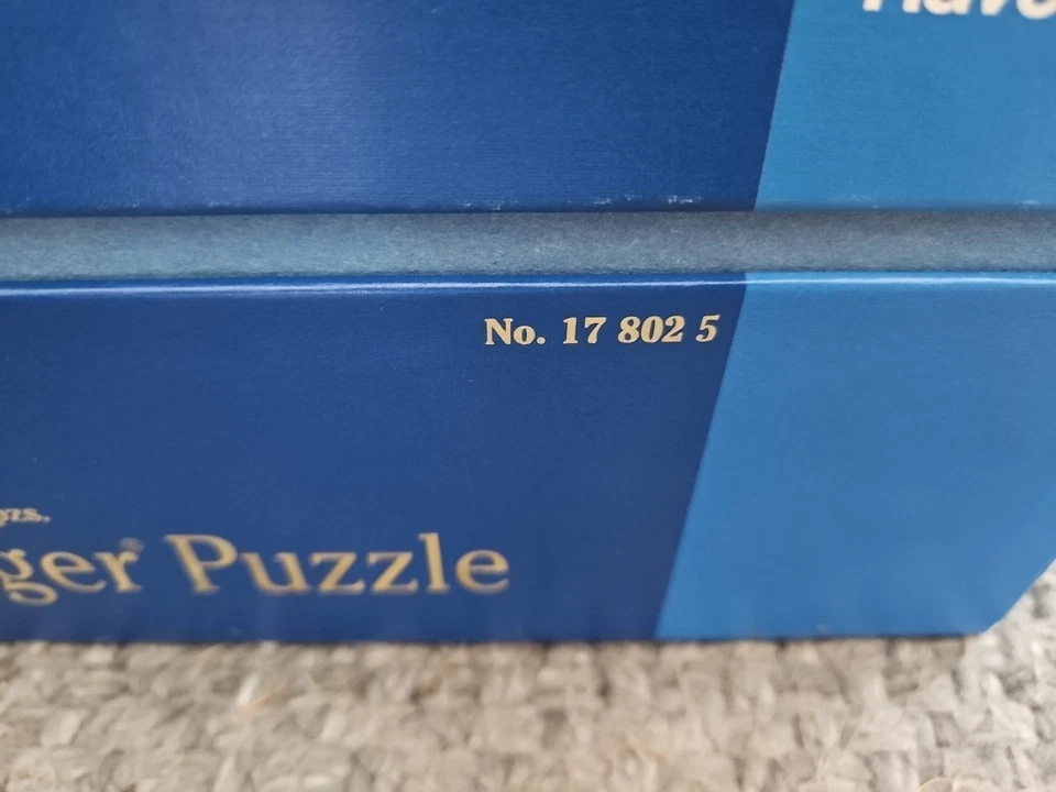 9000 Piece Jigsaw Puzzle Ravensburger Big World Map 1611 Rare Puzzle NEW - Image 3 of 4