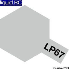 Tamiya USA TAM82167 Lacquer Paint LP-67 Smoke 10 ML