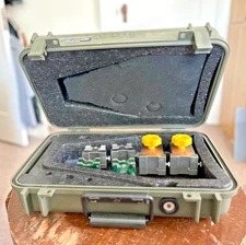 OPTICAL SCALE HOLDER FOR BRUNSON,KE SCALES WITH CARRIER