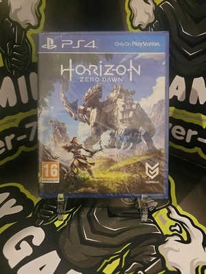 Horizon Zero Dawn (PS4, 2017) Neu & Sealed