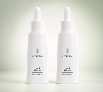 The Spa Dr. Hair Thickening/Follicle Strengthening Serum 2PACK  AUTHENTIC! 