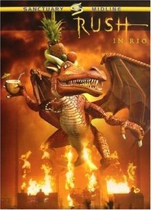Rush - Rush in Rio (2DVDs) von Catullo III, Daniel E. | DVD | Zustand gut