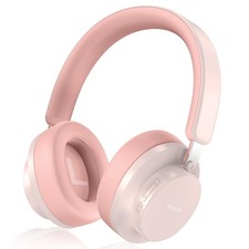 Over Ear Headphones Wireless Bluetooth, Noise Cancelling Headphones Bluetooth...
