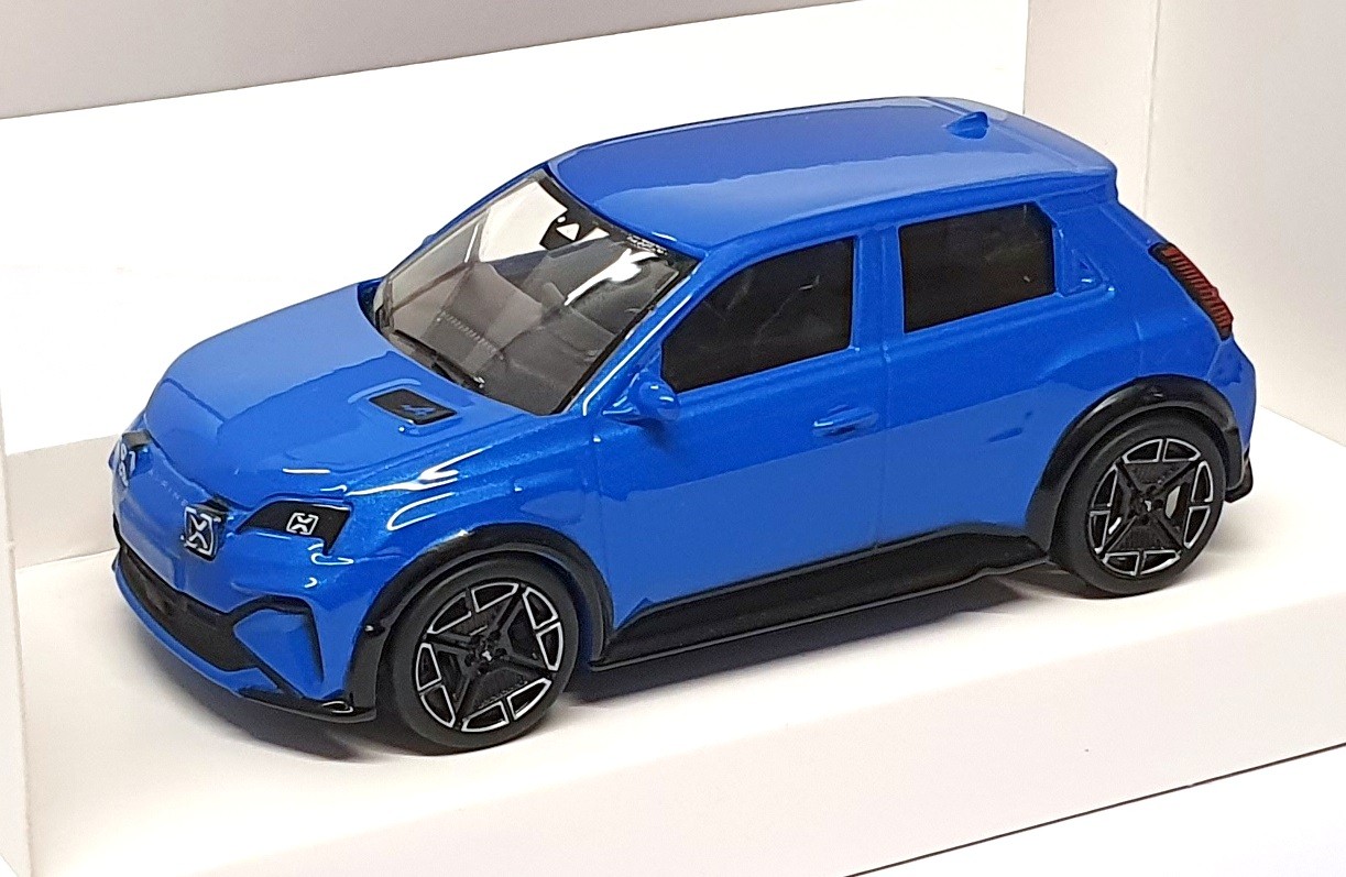 Norev Alpine Alpine A290 2025 1:43 519203