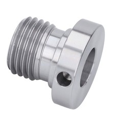 .+Lathe Headstock Spindle Adapter Woodworking Lathe Spindle Adapter Male 33mm