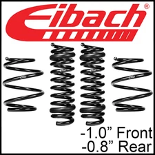 Eibach Pro-Kit Lowering Springs Front and Rear Set of 4 fit 2016-2021 BMW M2