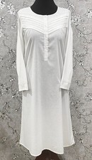 SoieRose Victorian Cotton Nightgown SR-1191 Long Sleeve Sleepwear