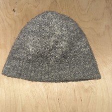 American Eagle Outfitters Gray Women  s Winter Beanie Hat