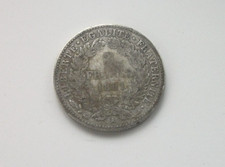 France 2 Francs Argent Cérès 1881 A usée
