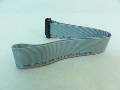 183806 New-No Box; ATA LL83498 IDE Ribbon Cable; 300V; 20-Pin; 18'' Length