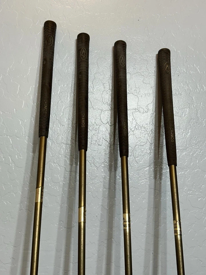 Mizuno MST (1-3-4-5) 4 Piece Wood Set RIGHT-HANDED  Stiff Flex 9 Graphite Shafts - Image 3 of 4