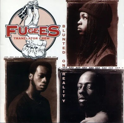 CD Fugees Blunted On Reality CBS/Sony