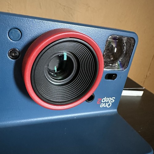 Stranger Things Polaroid One-Step 2 I-Type Instant Film Camera Upside Down - Picture 6 of 12