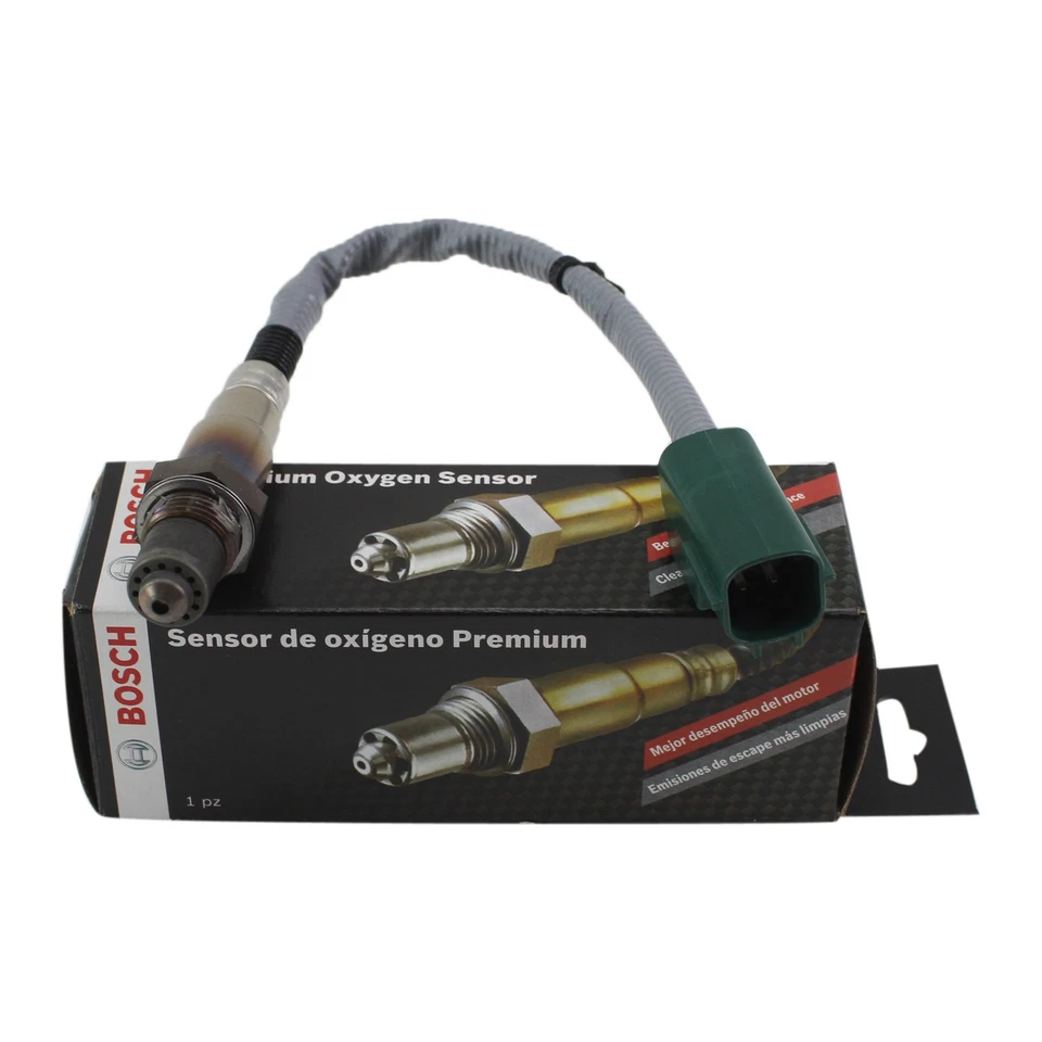 Sensor de oxígeno aguas abajo Bosch para Infiniti QX56 Nissan Titan Suzuki Equator Foto 3 de 4