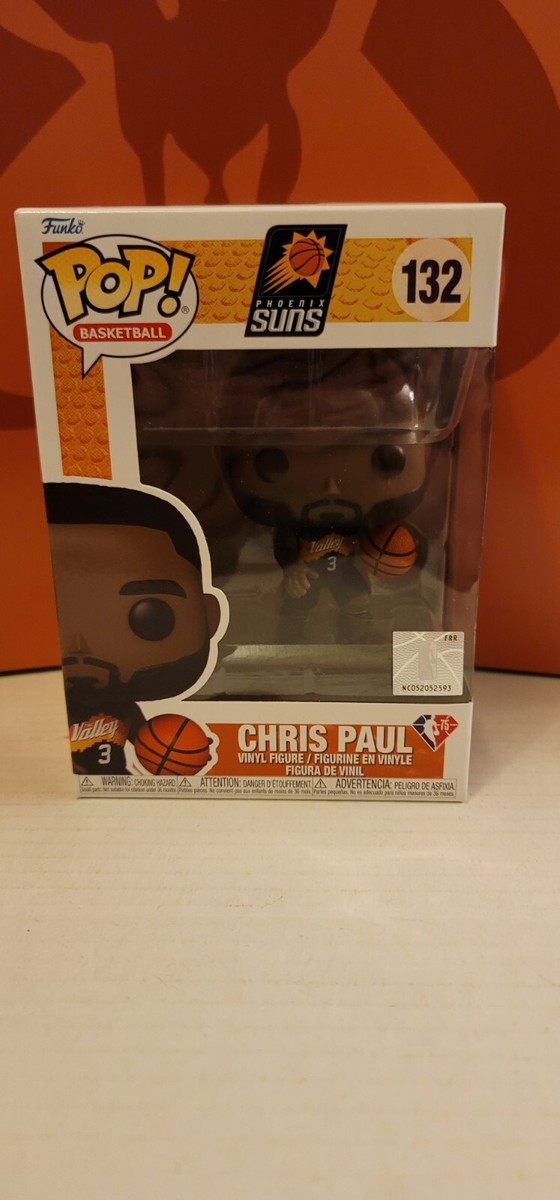 NBA #0132 Funko Pop! Chris Paul 889698592628|