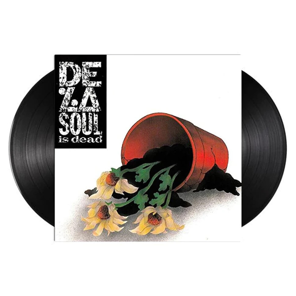 【LP/US盤】De La Soul / De La Soul Is Dead De La Soul - De La Soul Is Dead / Vinyl 2xLP | eBay