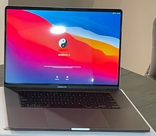 Apple MacBook Pro 16" 1TB SSD, Intel Core i9 9th Gen., 2.30GHz, 16GB RAM,...