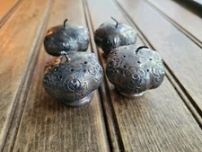 Choose One Set VINTAGE SANBORNS STERLING SILVER SALT & PEPPER Mexico 1950's 925