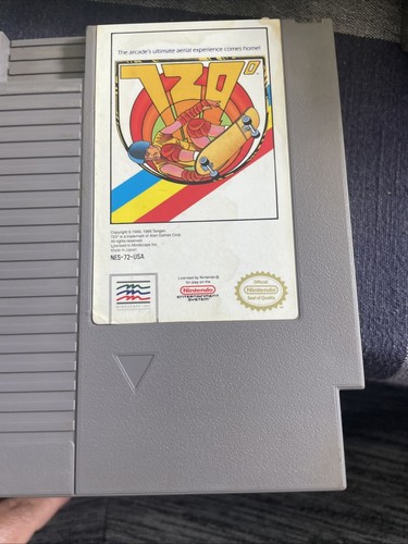 5 giochi nintendo Marble Madness 720 gradi basi caricate 2Baddudes Woodwaterrage