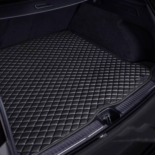 Custom Carpet For Chevrolet All Model Car Floor Mats Luxury Front & Rear Carpet - Foto 14 di 29