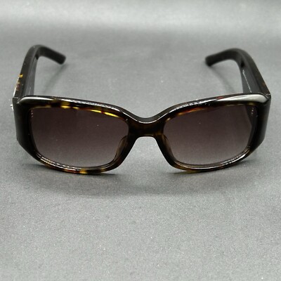 【ケース難あり】Dior ディオール サングラス 茶色 BOUDOIR 2 Christian Dior Boudoir 2 Sunglasses Drak Brown Tort Italy