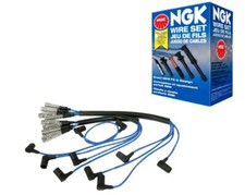 NGK Ignition Wire Set For 1986-1991 MERCEDES-BENZ 420SEL V8-4.2L Engine