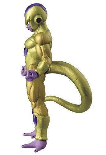 Dragon Ball Z revival "F" super estructura colección 其之 cuatro congeladores dorados - Imagen 1 de 2