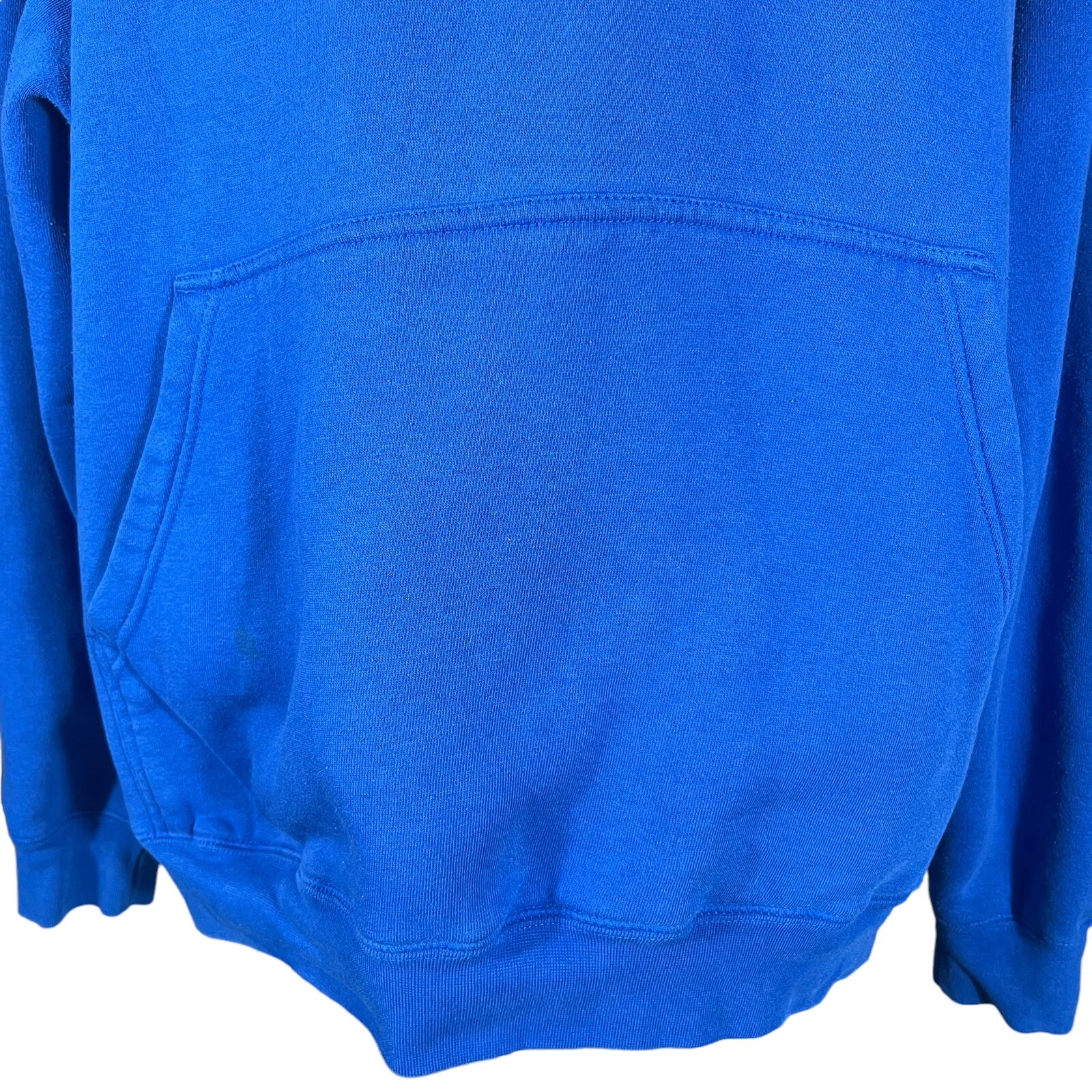 VETEMENTS Felpa con cappuccio pullover blu abbigliamento Florida Gators NCAA Team Edition uomo XL