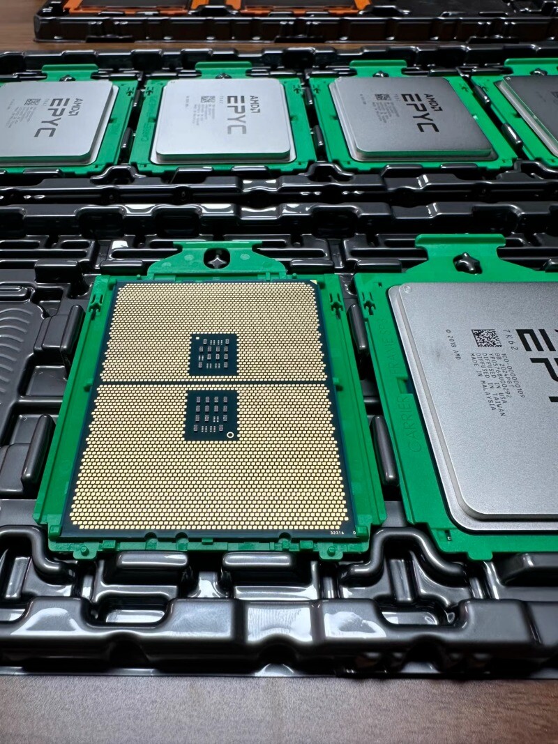 AMD EPYC 7K62 Unlocked 2.6-3.3GHz 48 Core 96 Thread LGA1151 192MB