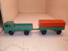 Matchbox Mercedes Truck and Trailer No. 2