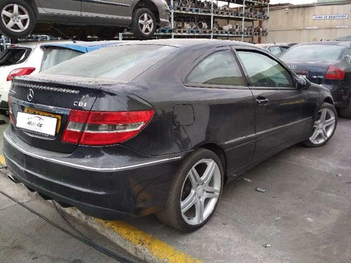 A2032676924 Palanca Cambio para MERCEDES-BENZ CLASE CLC (BM 203) 2009 2314882 - Imagen 12 de 15