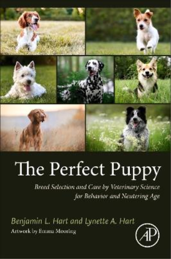 Benjamin L. Hart Lynette A. Hart The Perfect Puppy (Tascabile)