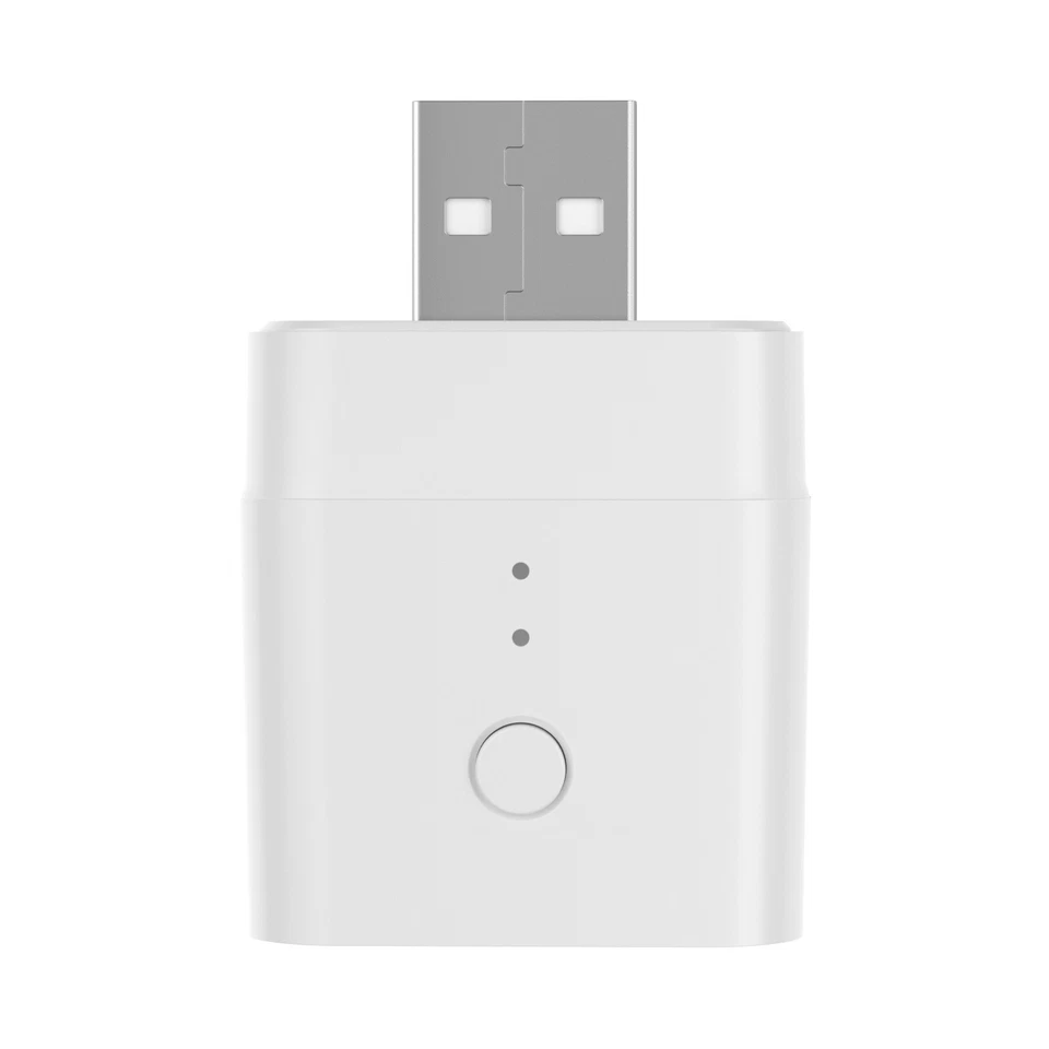 SONOFF Micro Zigbee 3.0 USB Smart Adapter Schalter USB Typ A App Steuerung Timer - Bild 4 von 4