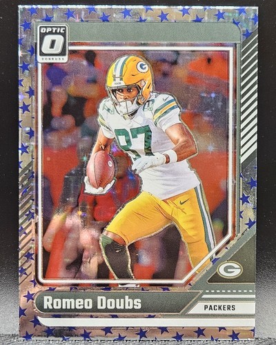 2024 Donruss Optic Fútbol Clasificado Novatos y Veteranos Estrellas Azules SP; ¡Tú eliges! - Imagen 15 de 54