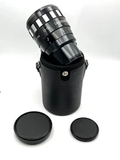 Sankor - Anamorphic 16-D Cinerapid Projection Lens [rare, mint]