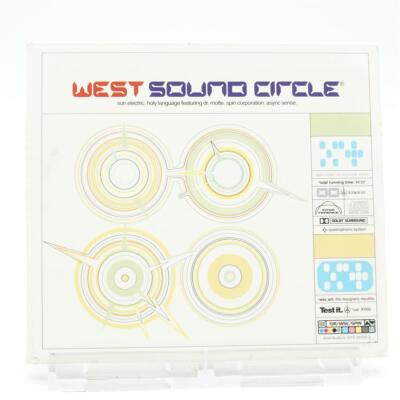 West Sound Circle CD Gebraucht sehr gut