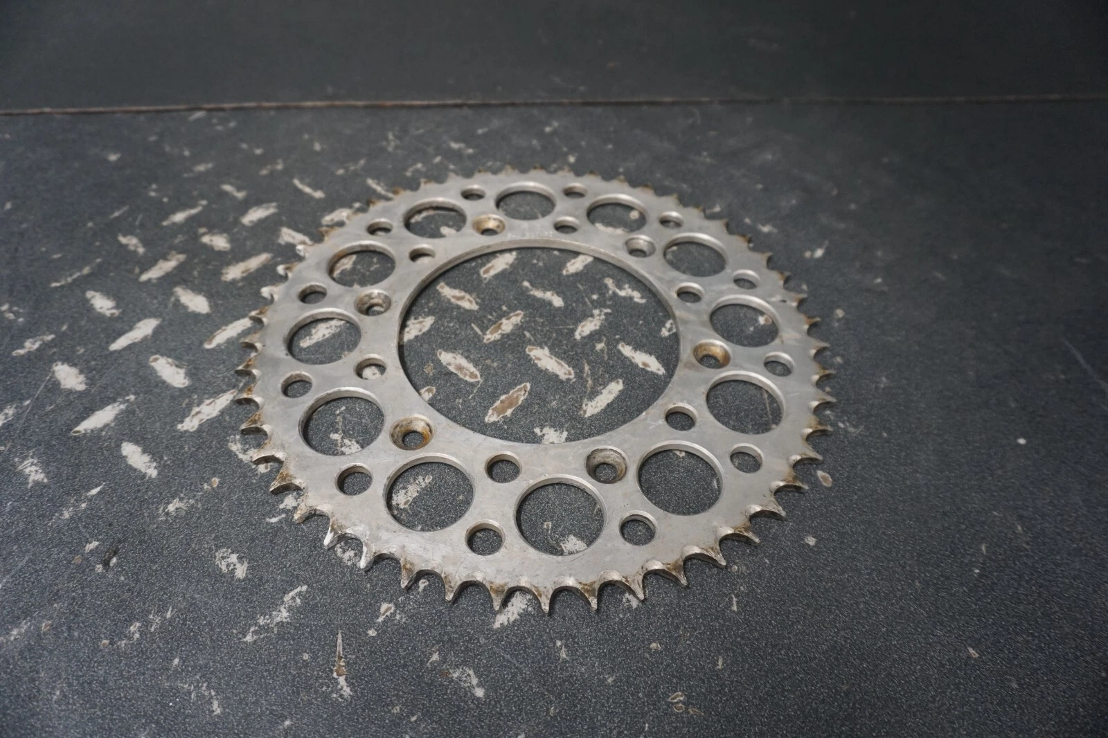 1983-2023 CR500 CRF450 CR125 Honda Motorcycle (RENTHAL) Rear Chain Sprocket 50T