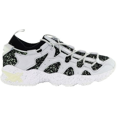 Asics Gel-Mai Knit Synthetic Mens Lace Up Trainers HN708 8996